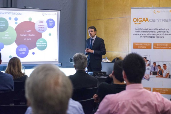 VozTelecom debuta mañana jueves en el Mercado Alternativo Bursátil (MAB)