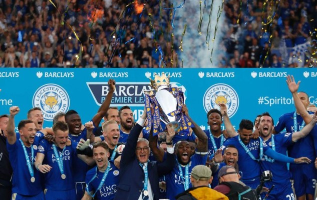 La histórica liga del Leicester City dispara un 20% las exportaciones de su condado