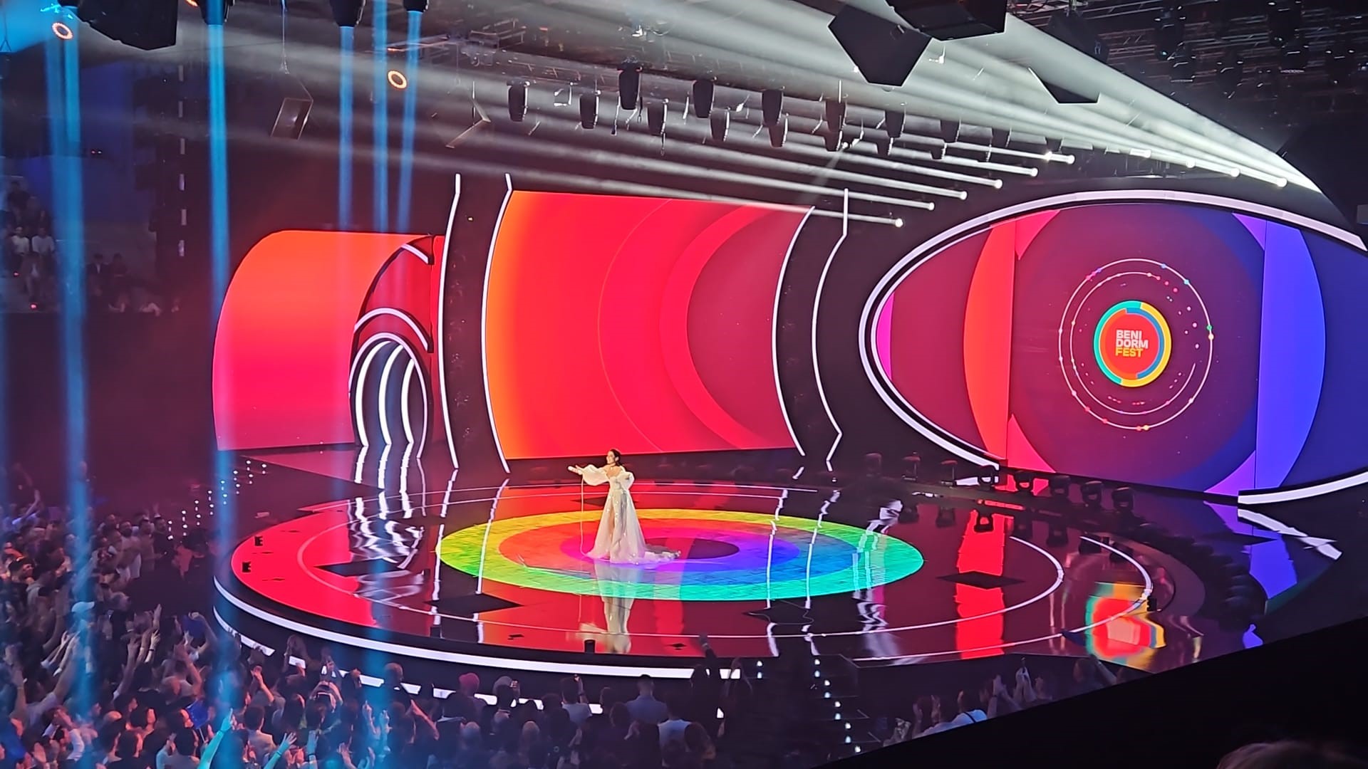 El Benidorm Fest busca 