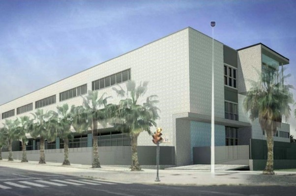 Alboraia modifica el proyecto del nuevo IES La Patacona
