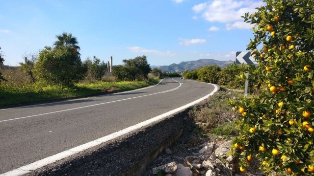 Una nueva variante en Rafelcofer y l'Alqueria de la Comtessa mejorará la conexión con Almoines