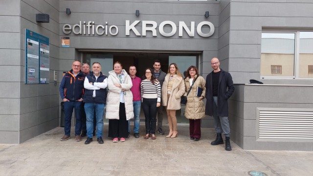 Los polígonos L'Estació, La Mina y Pascualeta de Paiporta proyectan actuaciones de modernización