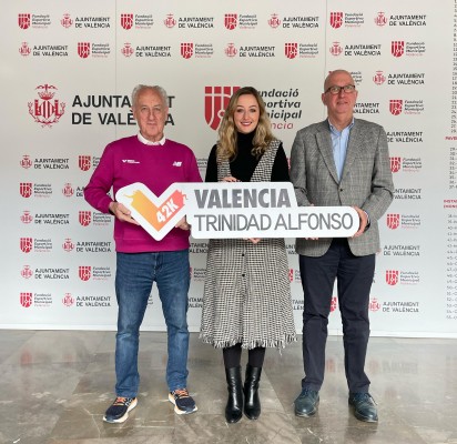 Renovados los convenios del Maratón y Medio Maratón Valencia hasta 2027