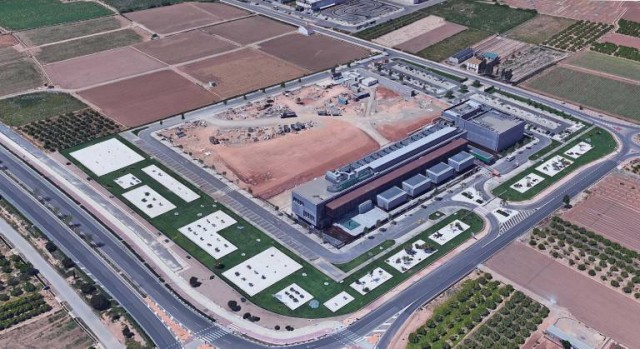 Per l'Horta denuncia a Mercadona por construir un aparcamiento 