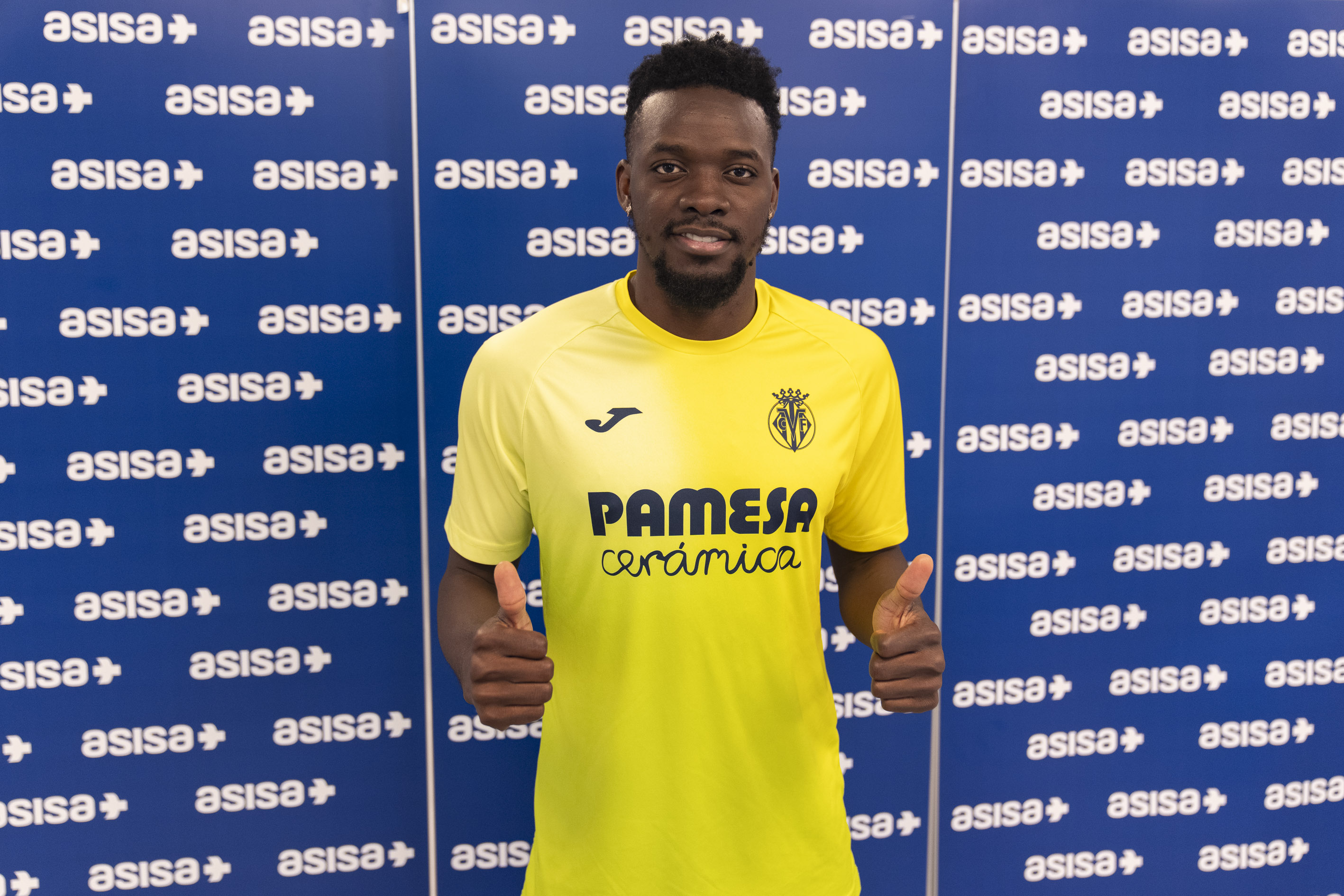Bertrand Traoré. Villarreal CF - 