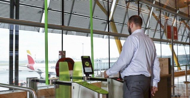 Así es la tecnología de reconocimiento facial de Facephi que ya se usa en aeropuertos españoles