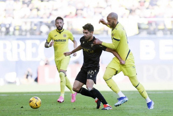 El Villarreal firma más tarde que nunca su primera portería a cero en casa en Liga
