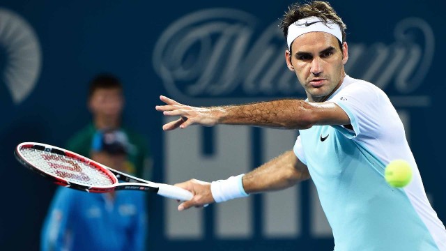 Federer se pierde los Juegos de Río y el resto de la temporada por lesión