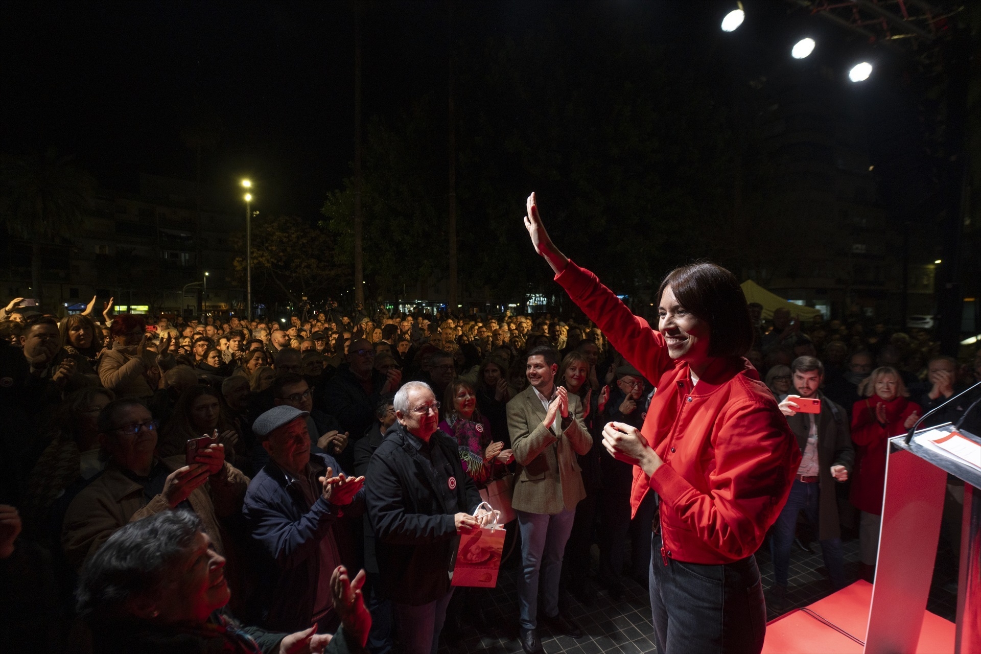 Foto: JORGE GIL/EP - 