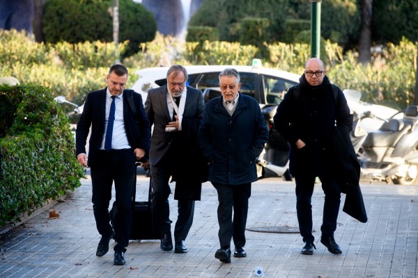 Alfonso Grau niega que impusiera contratos para financiar ilegalmente al PP  