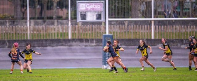 Les Abelles-La Cuina cae ante el Getxo en el último partido de la primera fase