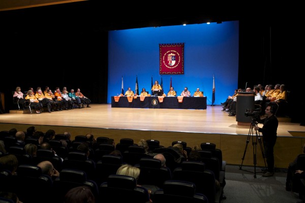 La Universidad de Alicante paga 700.000 euros en sueldos por encima de la legalidad en cinco años