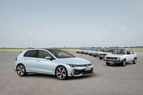 El nuevo Golf es más atractivo, inteligente y eficiente