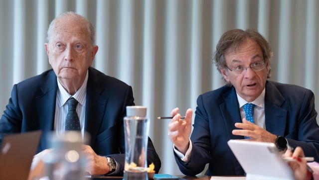 A la socimi Colonial se le atraganta la bolsa este 2024: pierde todo lo que ganó el año pasado