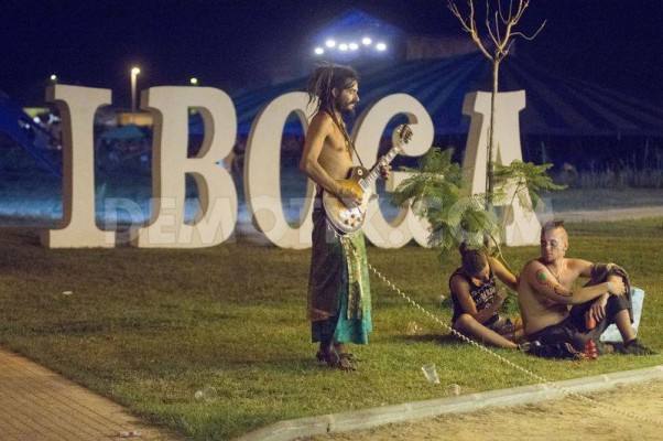 Alpha Blondy y Goran Bregovic, estrellas del multidisciplinar festival Iboga Summer