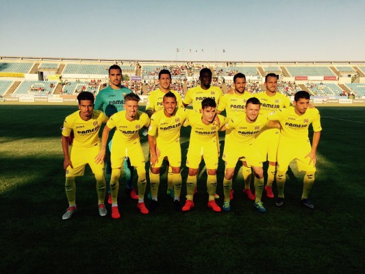 El Villarreal se lleva el 'Trofeo Ibérico' en los penaltis
