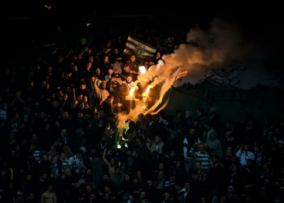 Aplazados dos partidos de la Liga Portugal por la falta de policías
