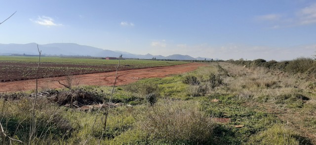 Un corredor ecológico alrededor del Mar Menor actuará de filtro natural ecosostenible