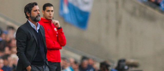 Quique señala a Rafa Mir: 