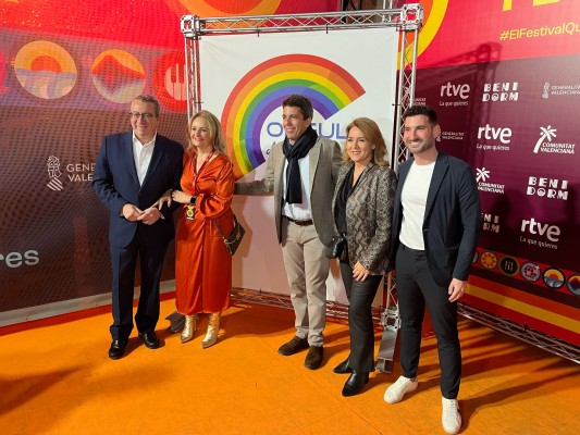 La Generalitat lanza la marca 'Orgull de Comunitat' para visibilizar la diversidad y promover inclusión