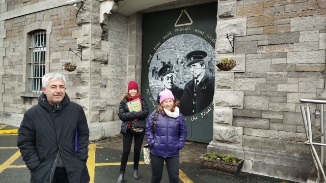 De Picassent a Dublín: experiencias de docentes para avanzar en la formación de personas reclusas