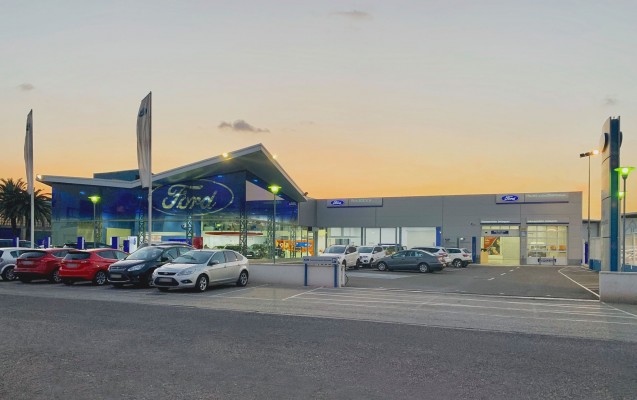 Ford Vedat Mediterráneo consigue una vez más el prestigioso galardón President's Award