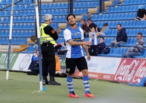 Gato rescindirá contrato con el Hércules y apunta al Alcoyano