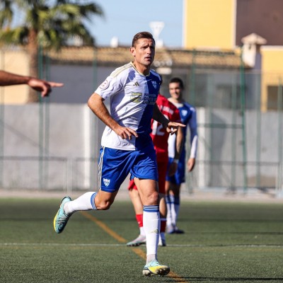 La Unión Atlético incorpora a Héctor Martínez, Alvarito y Alberto Salido 