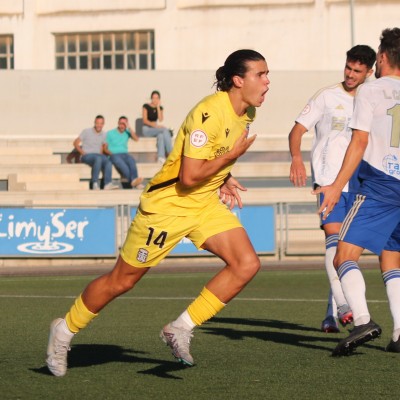 El Racing Cartagena ficha a Ale Carrascal y Nacho Muñoz y Álex Compa se va del Efesé B 