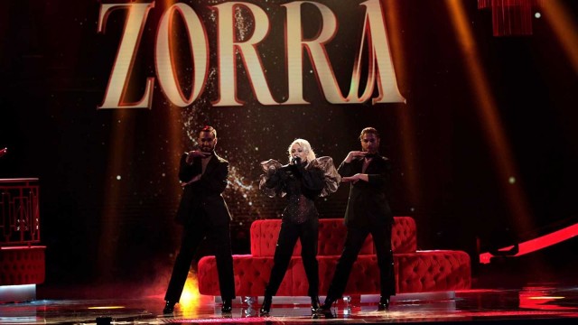 El dúo valenciano Nebulossa representará a España en Eurovisión 2024
