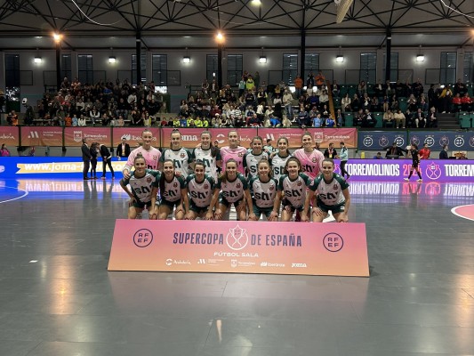El STV Roldán, tras su doblete Liga-Copa de Europa en 2018 y 2019, lleva casi años sin un título 