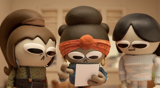 La animación valenciana se hace fuerte en los Goya con tres nominaciones
