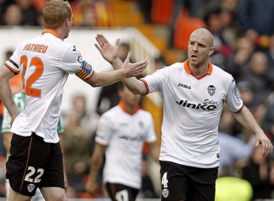 Exvalencianistas por el mundo: Philippe Senderos