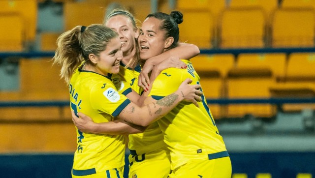 El Villarreal Femenino suma tres puntos de oro gracias a los goles de la jamaicana Kayla McKenna 
