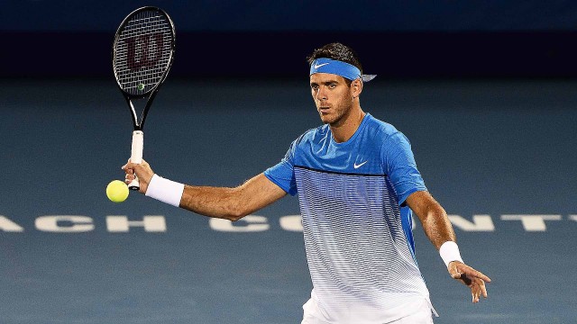 Del Potro: 