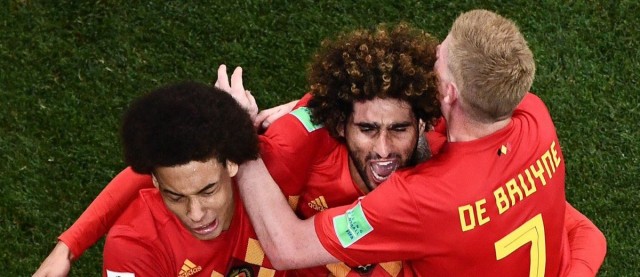 Marouane Fellaini anuncia su retirada del fútbol