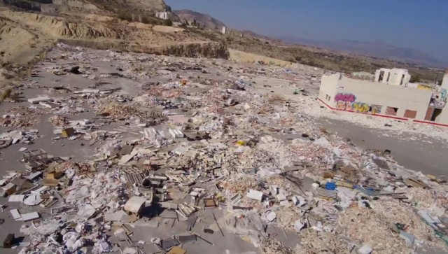 El PSOE critica a Barcala por el paisaje 