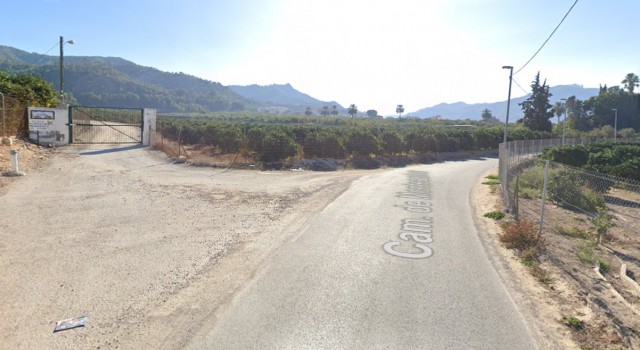 Cuenta atrás para recuperar el Camino Monte Azahar entre Beniaján y Torreagüera

