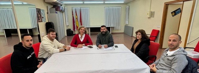 Nonduermas recibe el impulso del proyecto Conexión Sur de Murcia