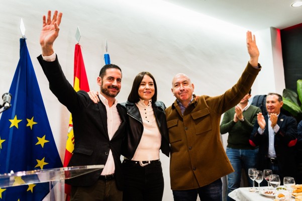 Morant anuncia que Soler será el presidente del PSPV y Bielsa, vicesecretario general