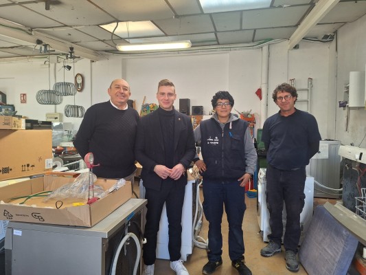 Vila-real explora nous projectes per a la formació i inserció laboral dels joves  