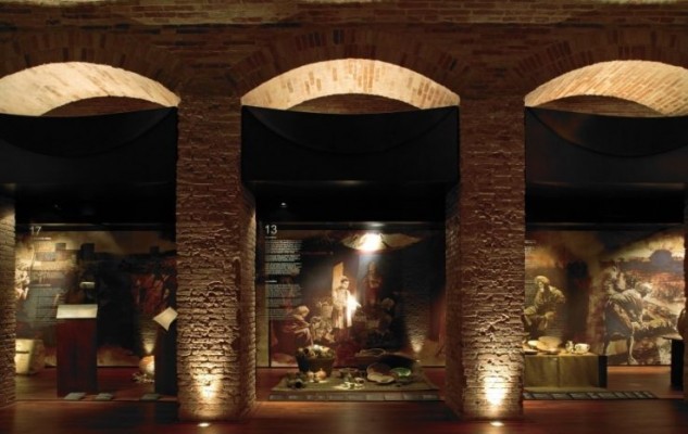 El Museu d'Història reconstruye la imagen gráfica de la ciudad con 'València y su gente' 