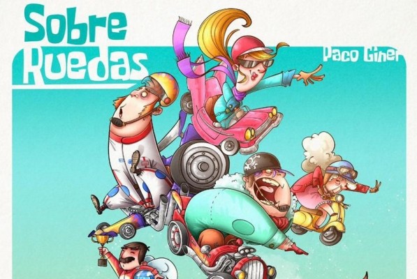 'Sobre ruedas', la falla que homenajeará al Circuit Ricardo Tormo por su 25 aniversario