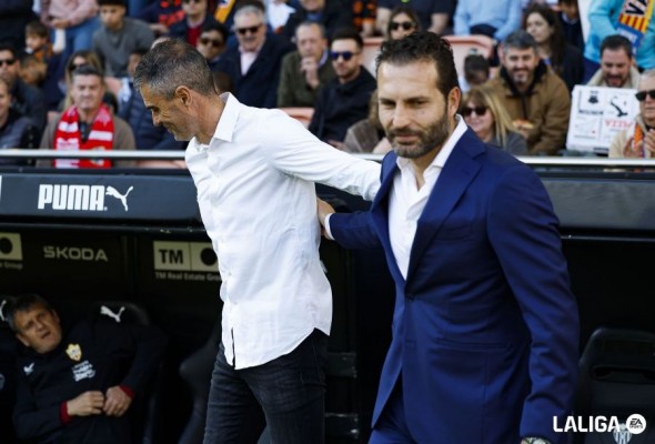 Garitano: 
