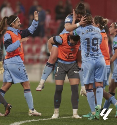 Gabi Nunes y Andrea Tarazona elevan al Levante sobre el Atlético