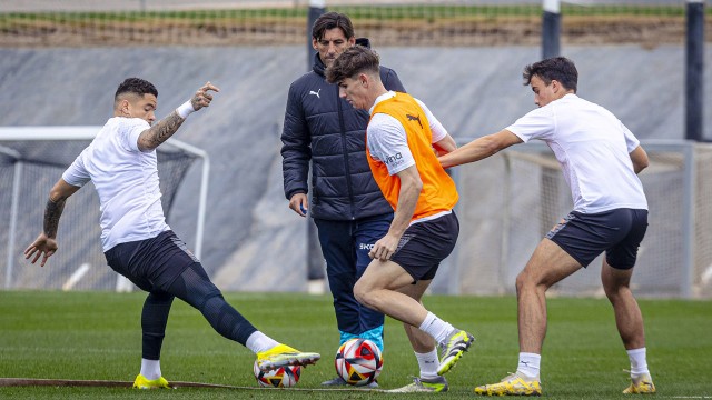El VCF Mestalla, a por la tercera victoria consecutiva