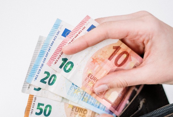 España se convierte en la fábrica de billetes de 10 euros para toda la eurozona en 2024