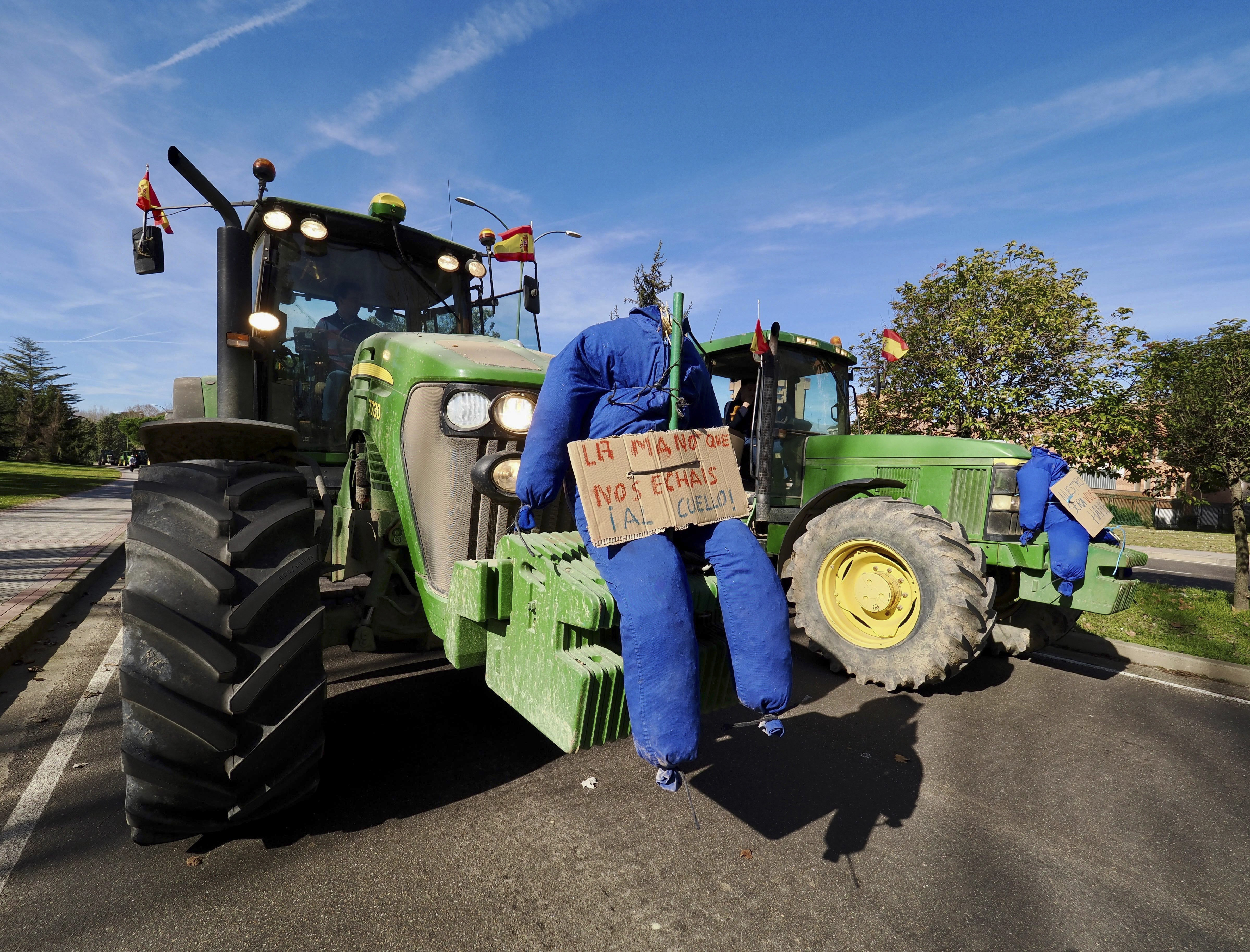 ¿Hasta qué punto está en crisis el sector agrario en la Unión Europea?