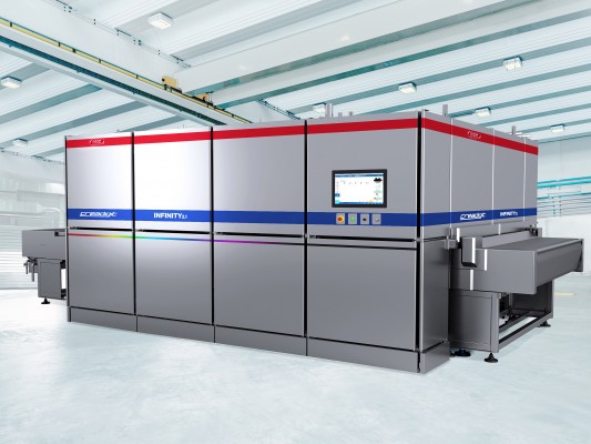 System Ceramics y Levantina: continúa la colaboración exitosa en la nueva planta de Nules