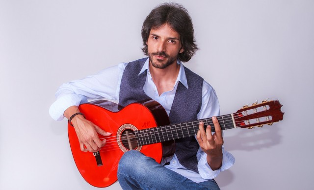 Juan Habichuela Nieto despliega su legado musical en Fundación Bancaja
